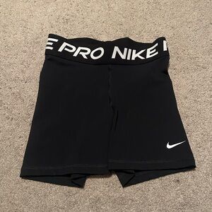 Nike pro spandex’s 3 “